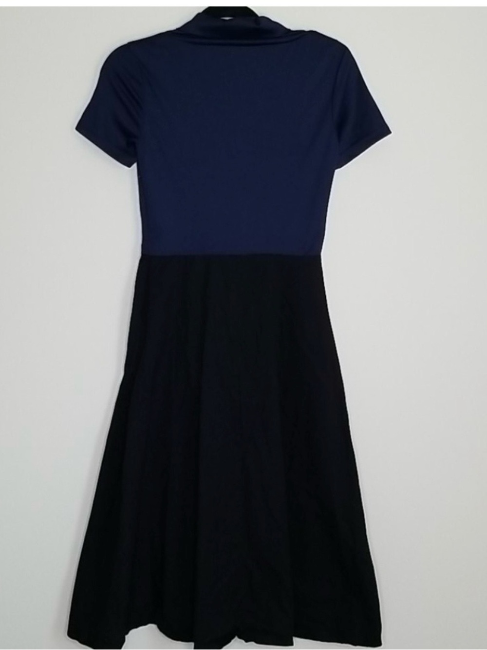 Lindy Bop Retro Style Fit and Flare Dress S